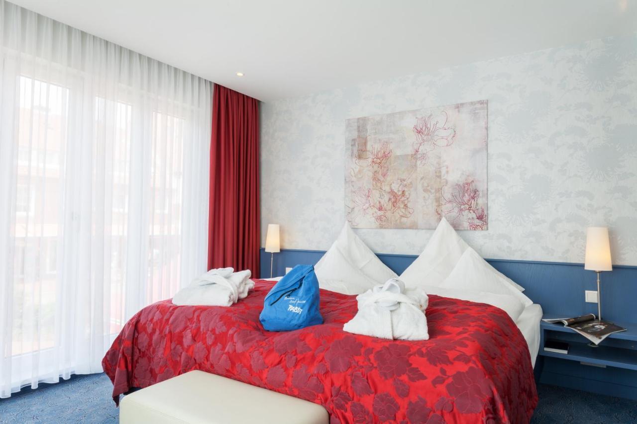 Hotel Pabst Juist Exterior foto